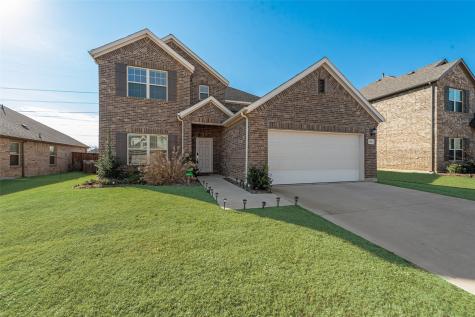 1316 Fox Glen Trail Crowley TX 76036