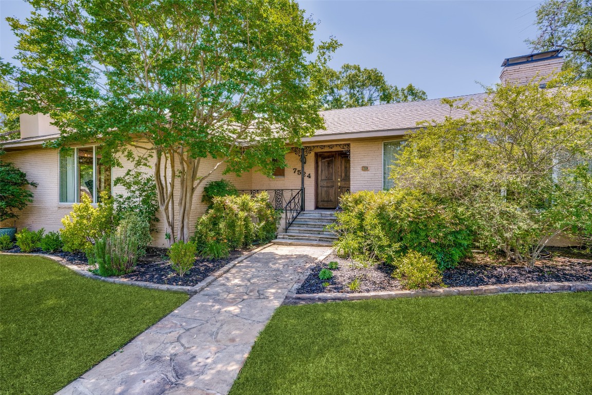 7524 Mason Dells Drive Dallas TX 75230