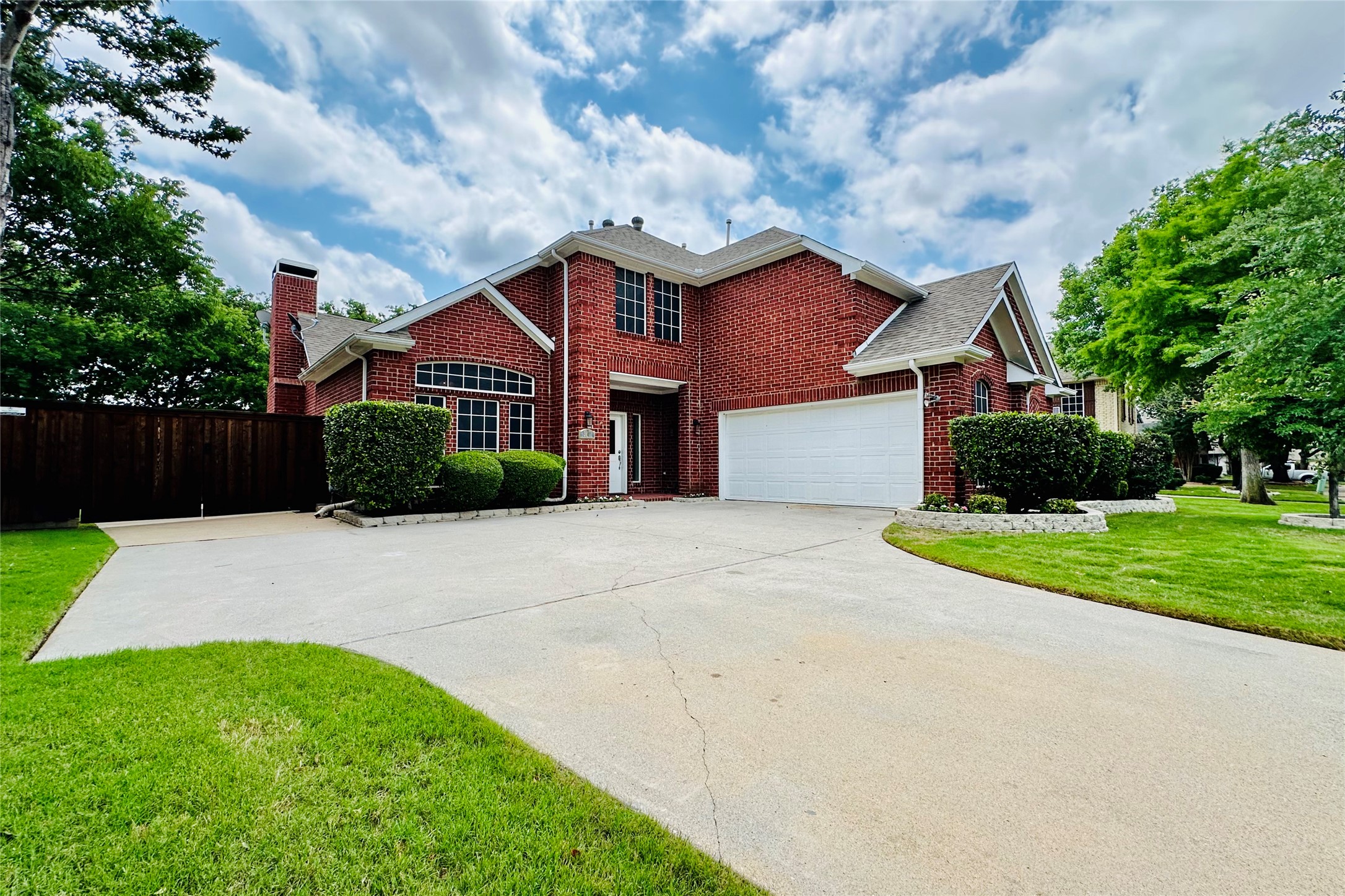 3641 Cottonwood Springs Drive The Colony TX 75056