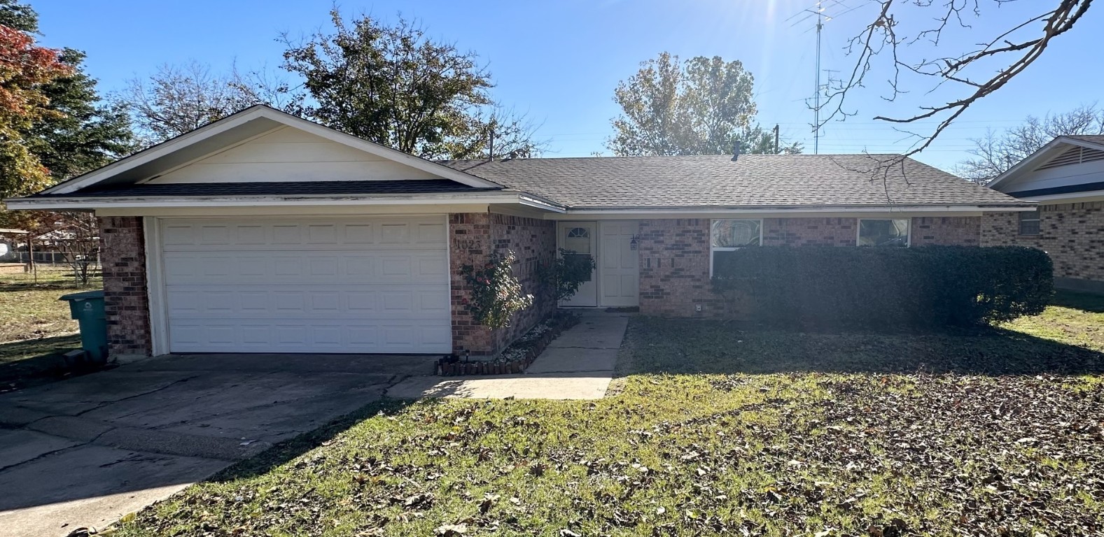 1023 Patricia Drive Sherman TX 75090