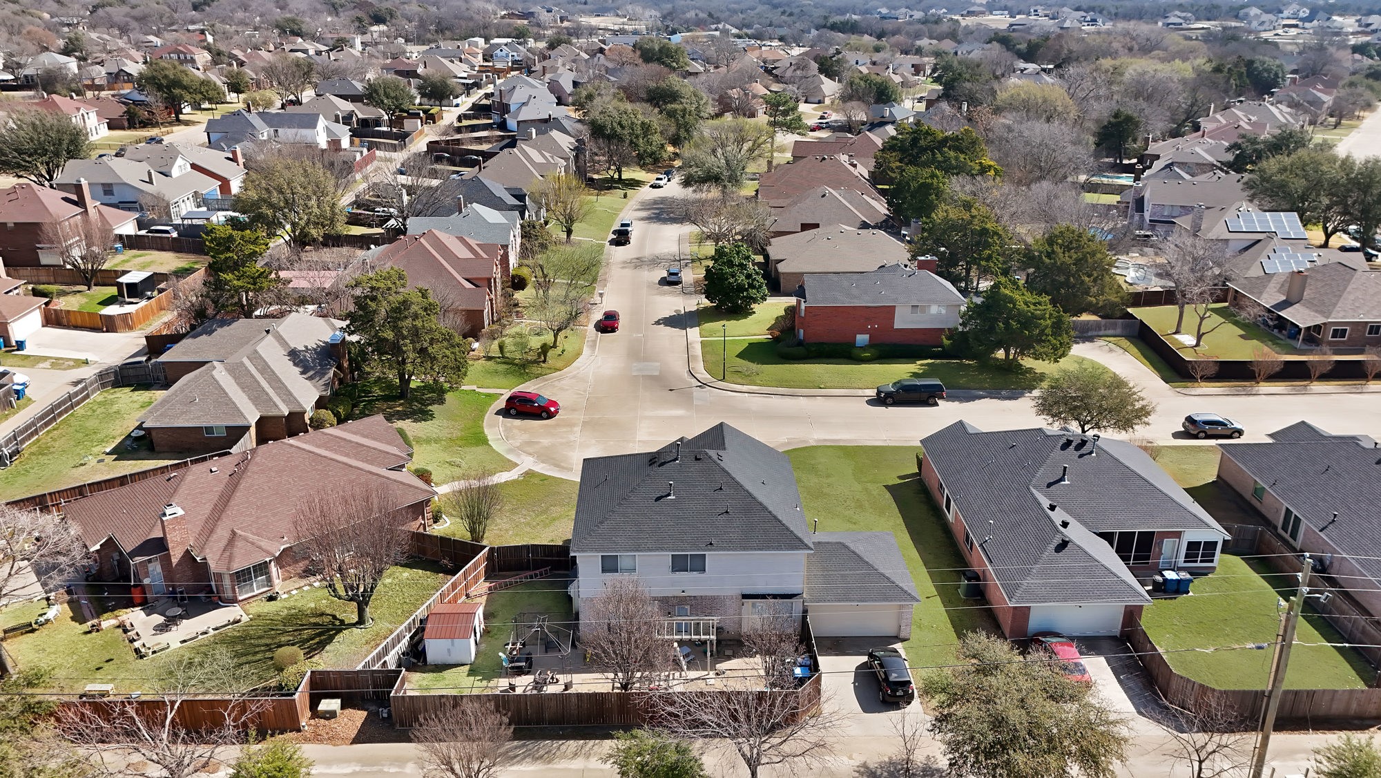 745 Woodridge Drive Desoto TX 75115