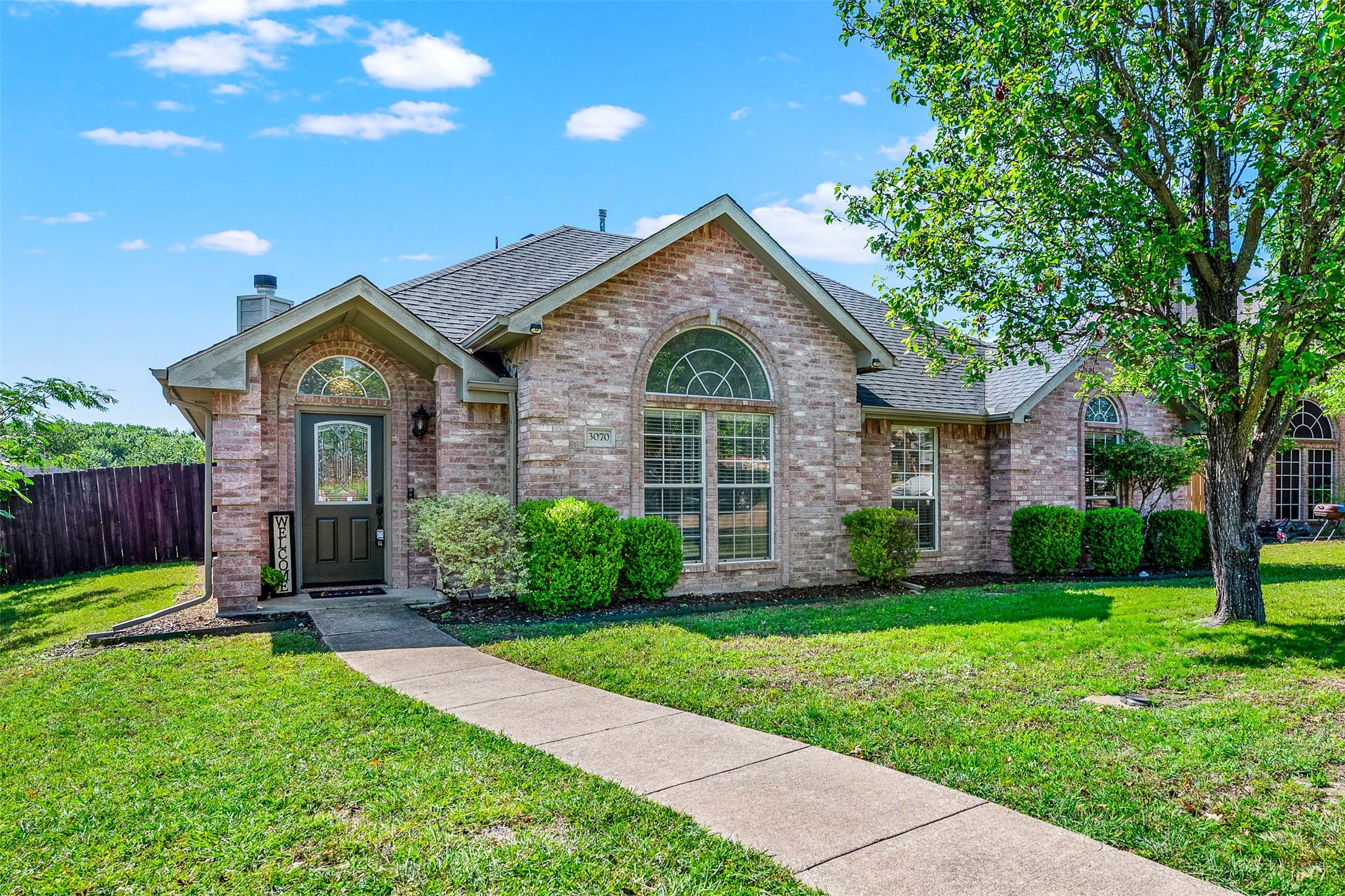 3070 Winecup Lane Rockwall TX 75032