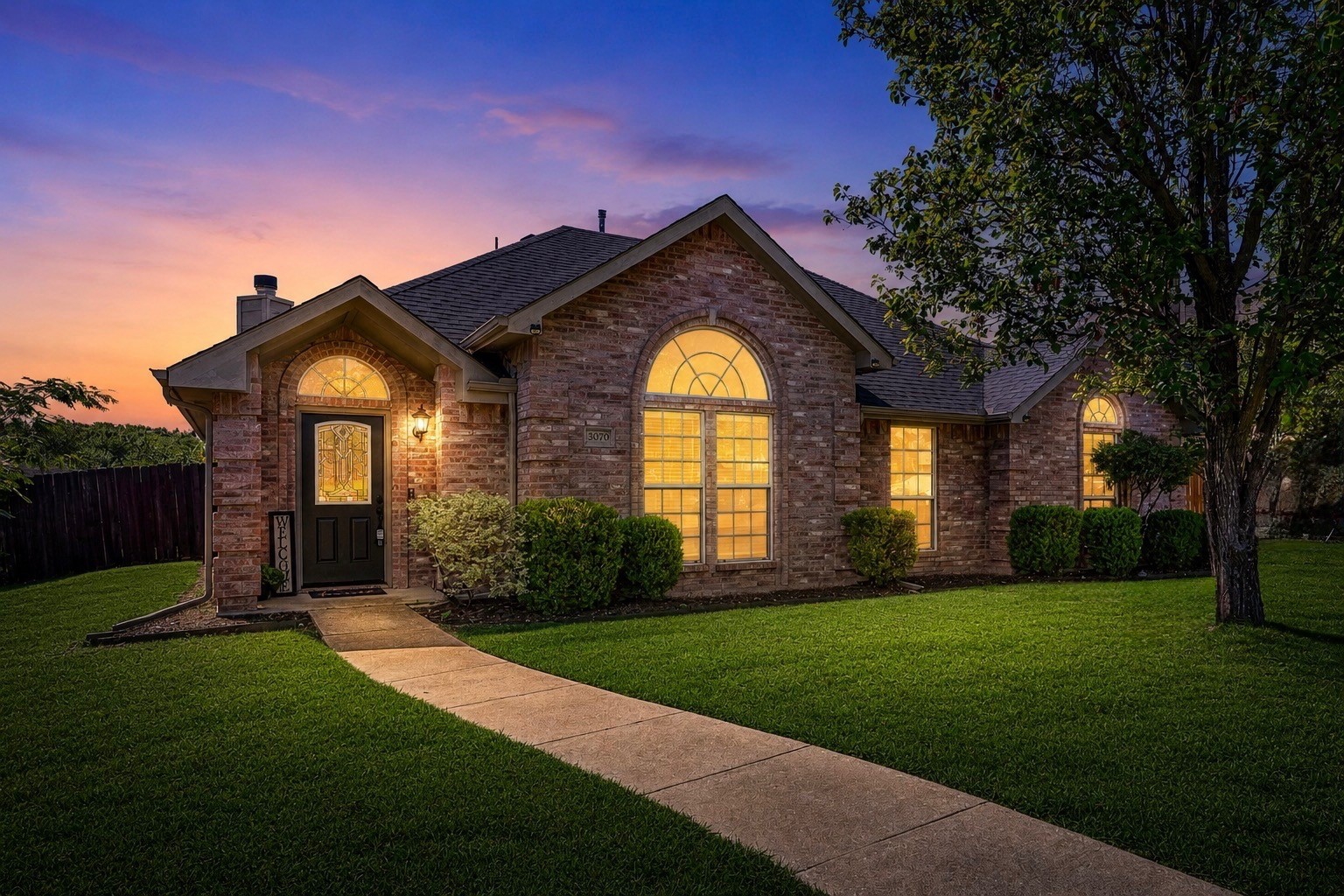 3070 Winecup Lane Rockwall TX 75032