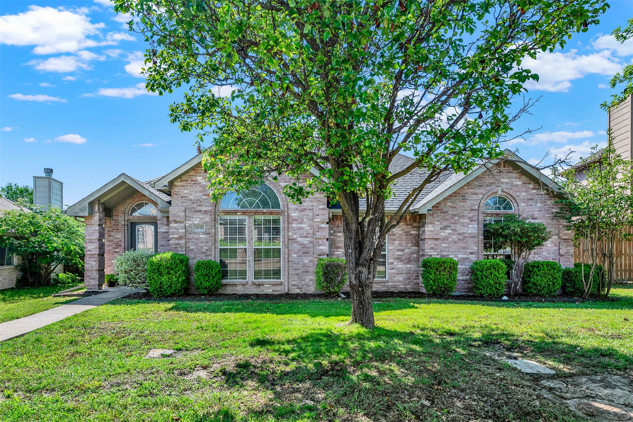 3070 Winecup Lane Rockwall TX 75032