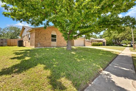 6028 Herschel Drive Watauga TX 76148