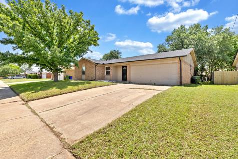 6028 Herschel Drive Watauga TX 76148