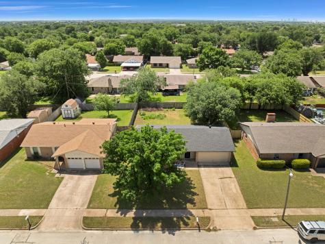 6028 Herschel Drive Watauga TX 76148