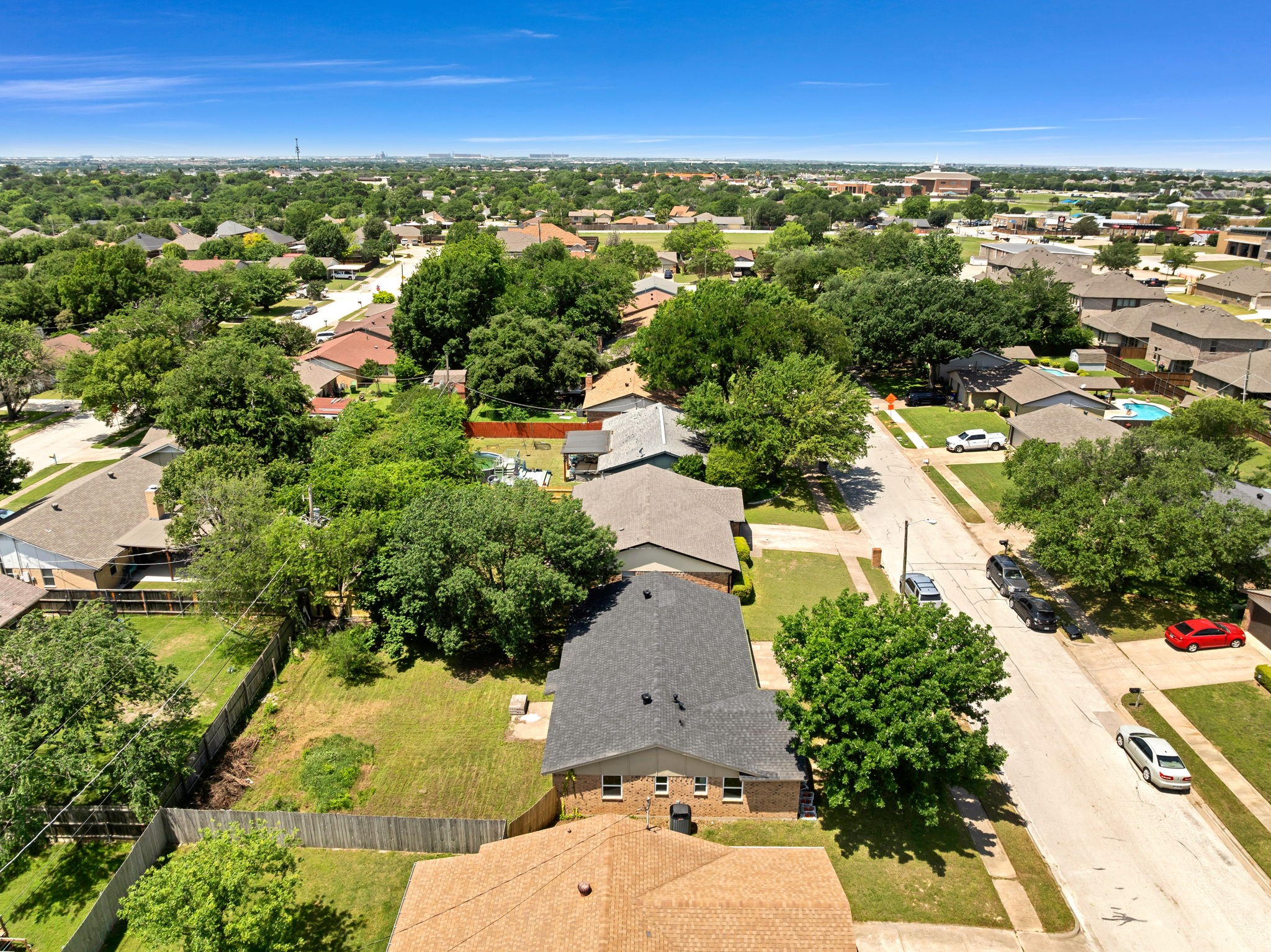 6028 Herschel Drive Watauga TX 76148