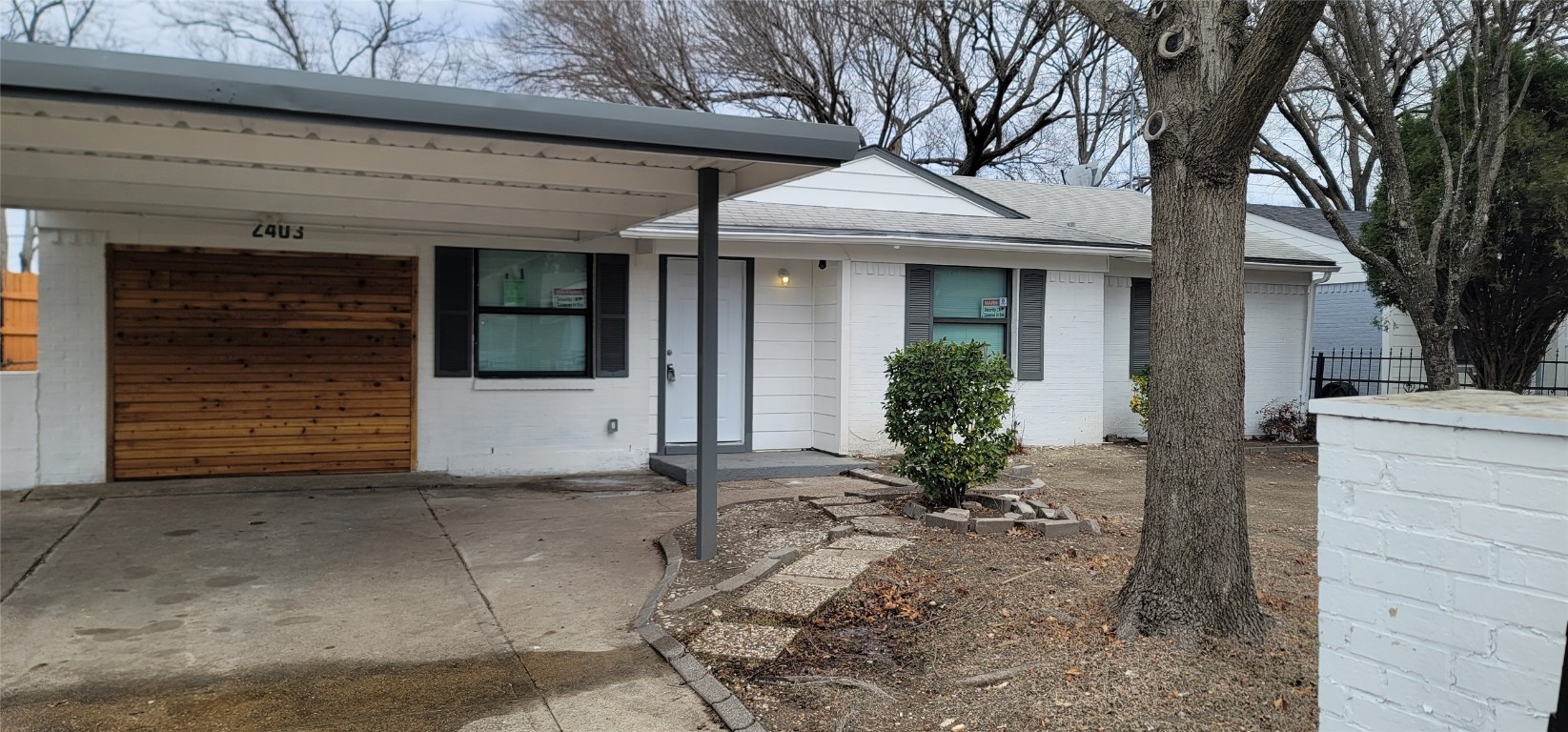 2403 El Capitan Drive Dallas TX 75228