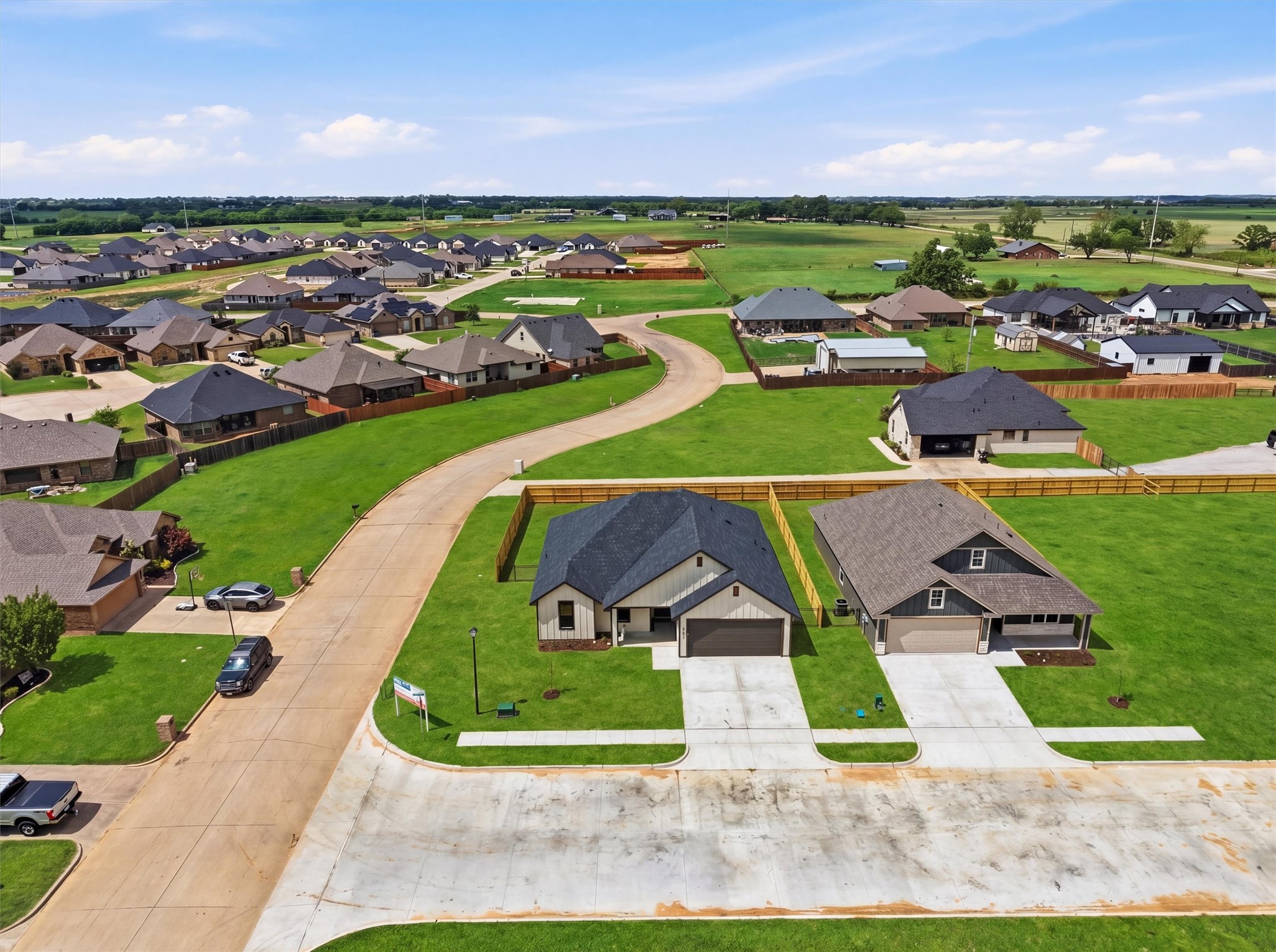 948 Huckleberry Lane Tolar TX 76476