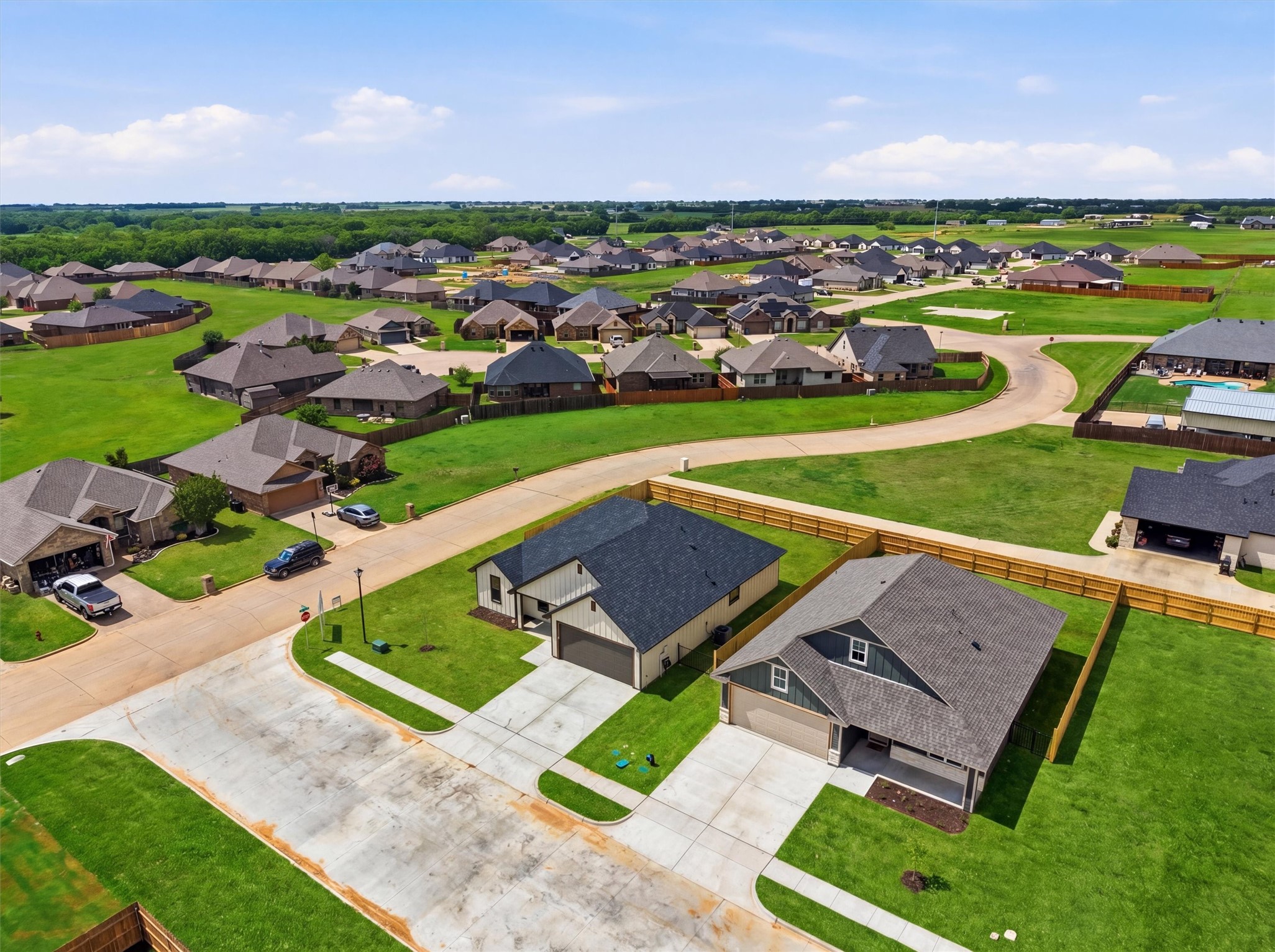 948 Huckleberry Lane Tolar TX 76476