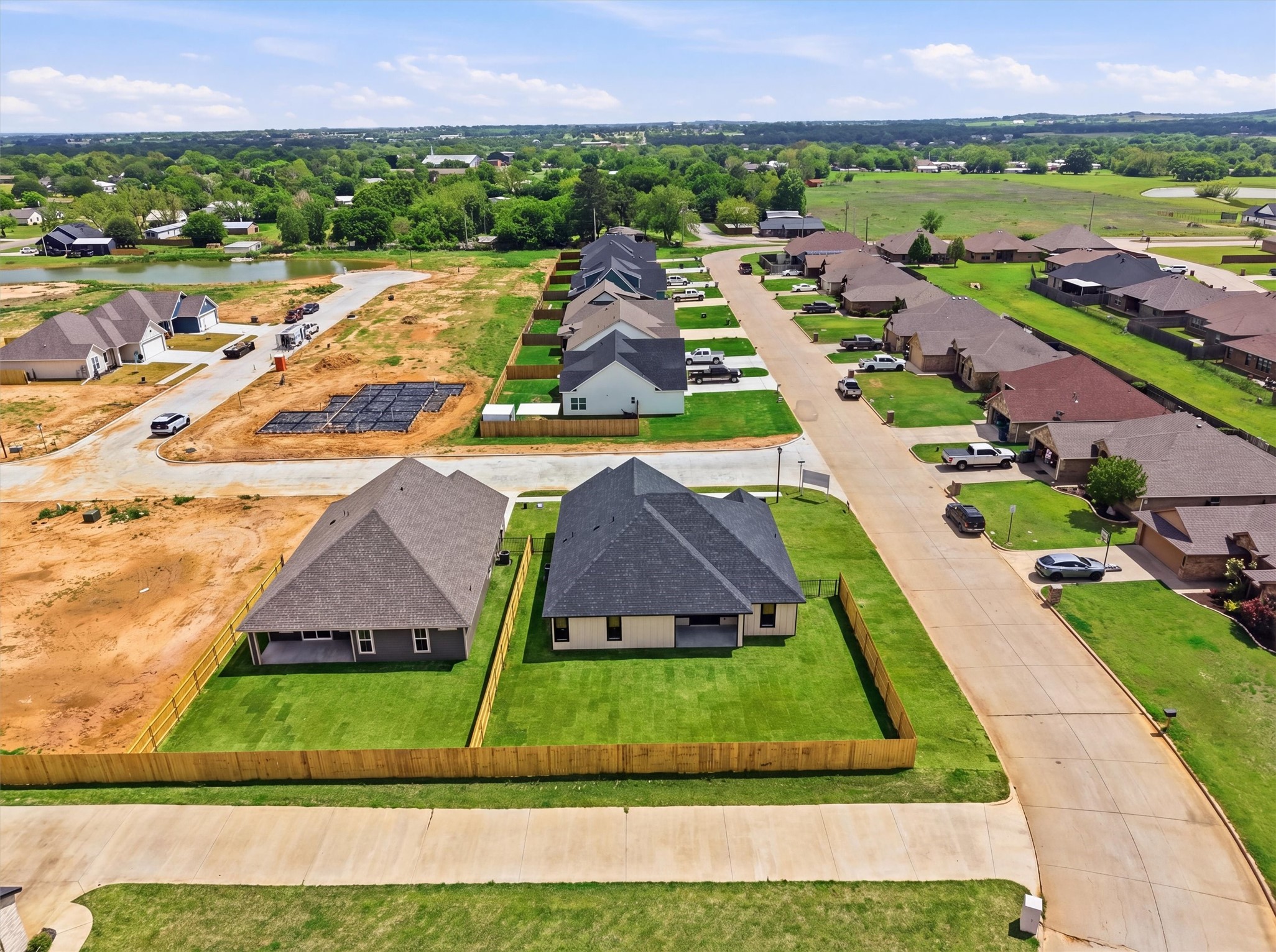 948 Huckleberry Lane Tolar TX 76476