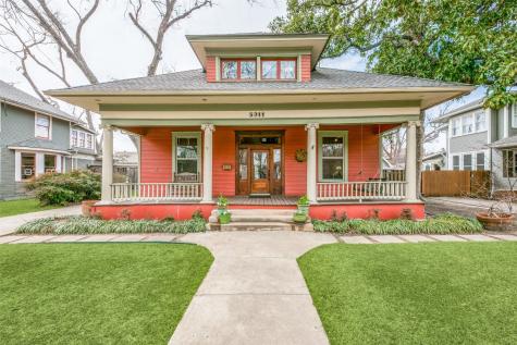 5011 Tremont Street Dallas TX 75214