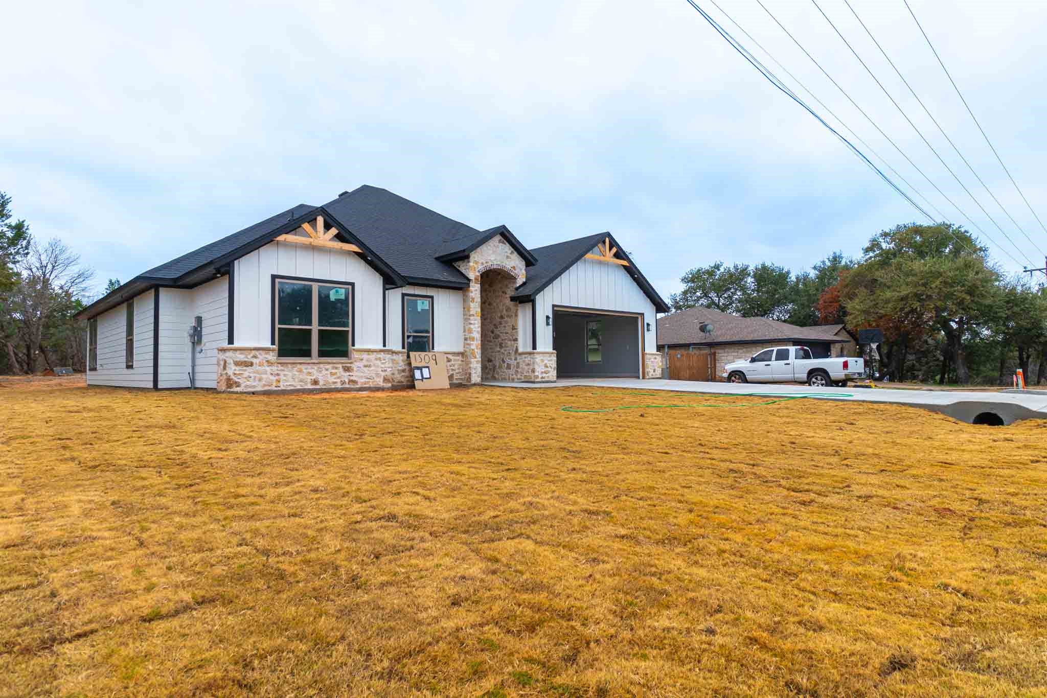 1509 Anaconda Trail Granbury TX 76048