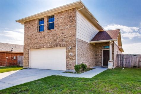 9109 Curacao Drive Fort Worth TX 76123