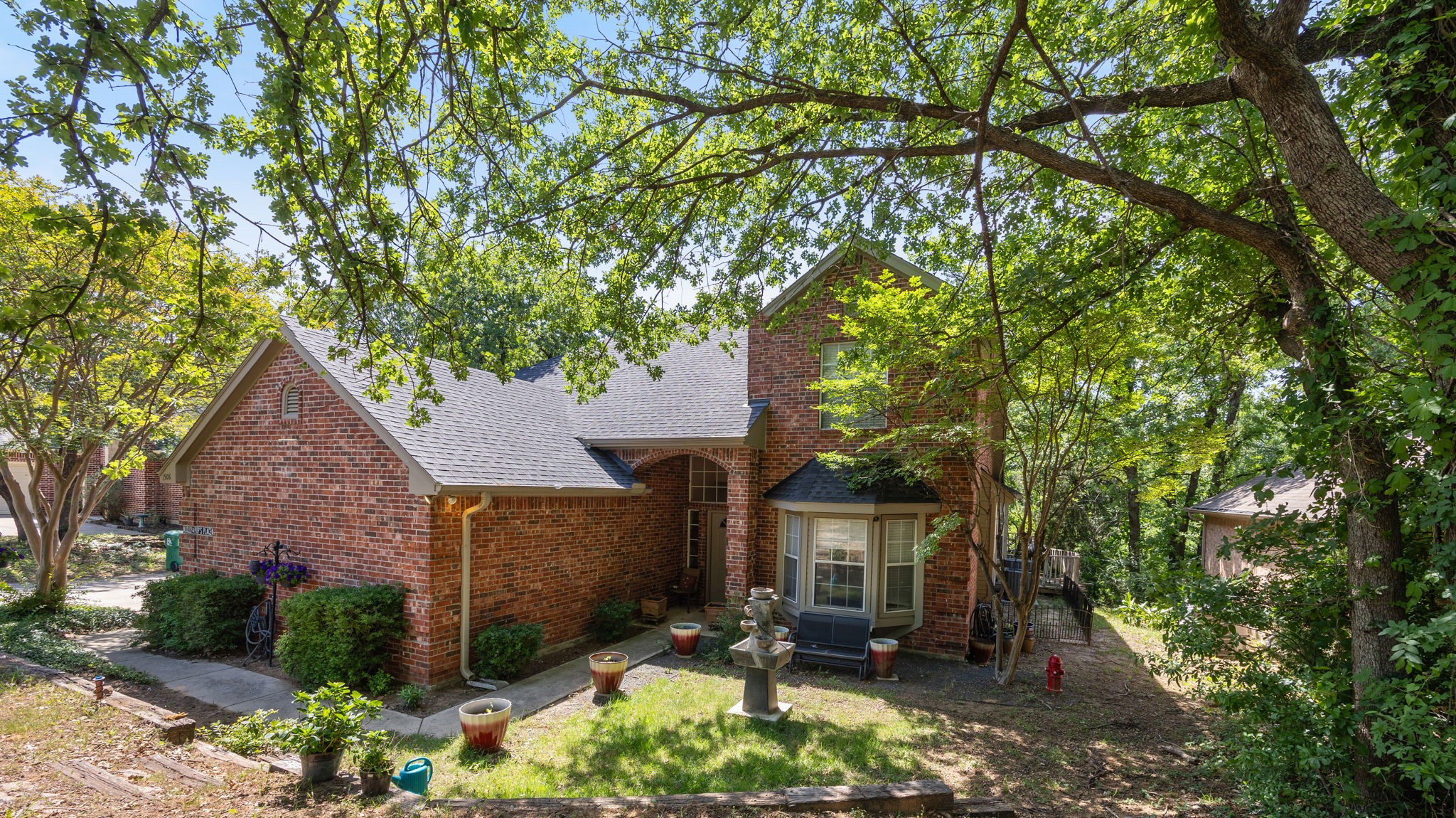 1508 Valley Creek Road Denton TX 76205