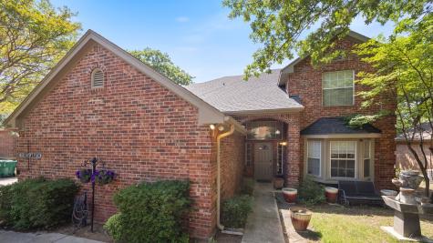 1508 Valley Creek Road Denton TX 76205