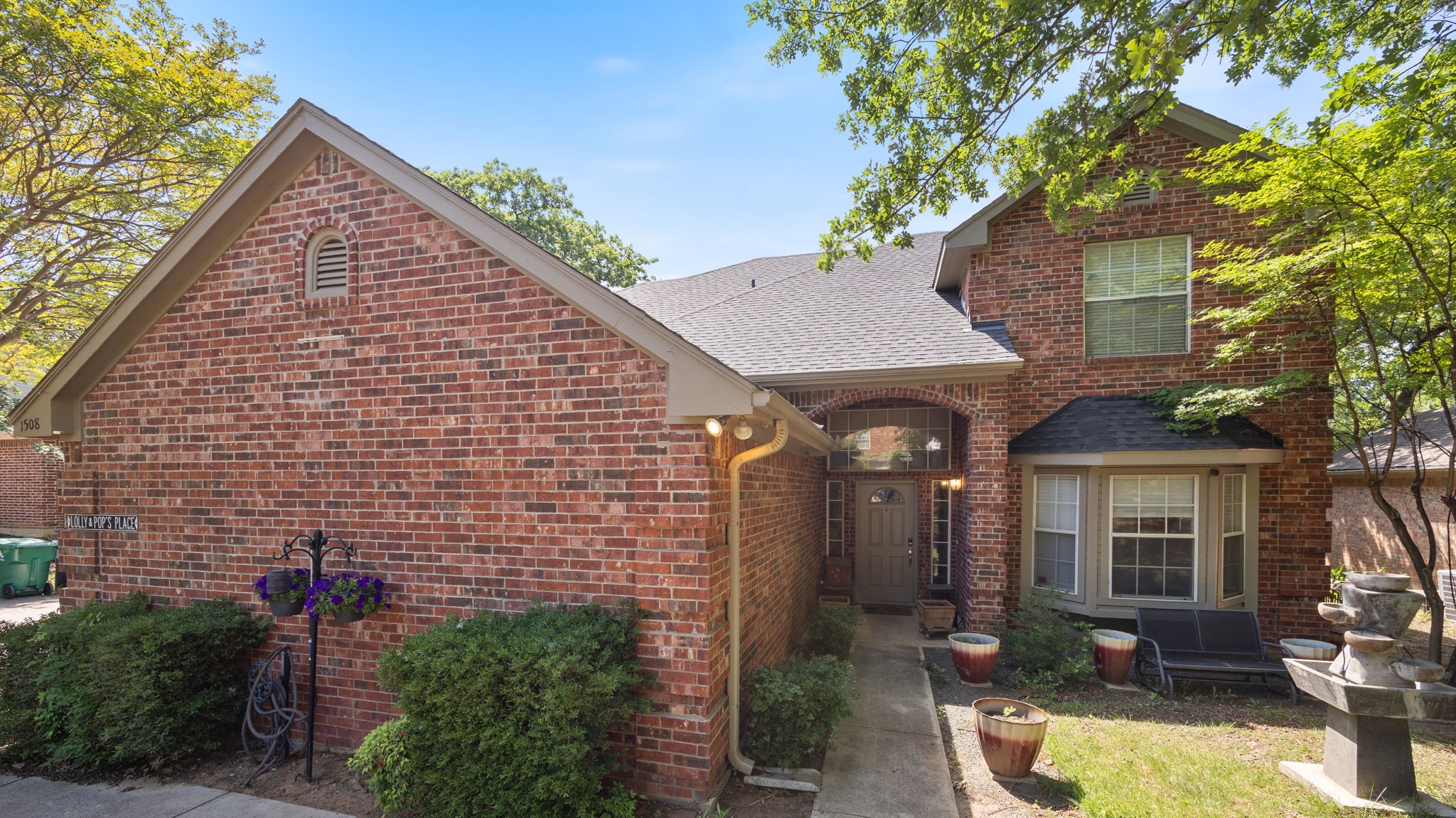 1508 Valley Creek Road Denton TX 76205