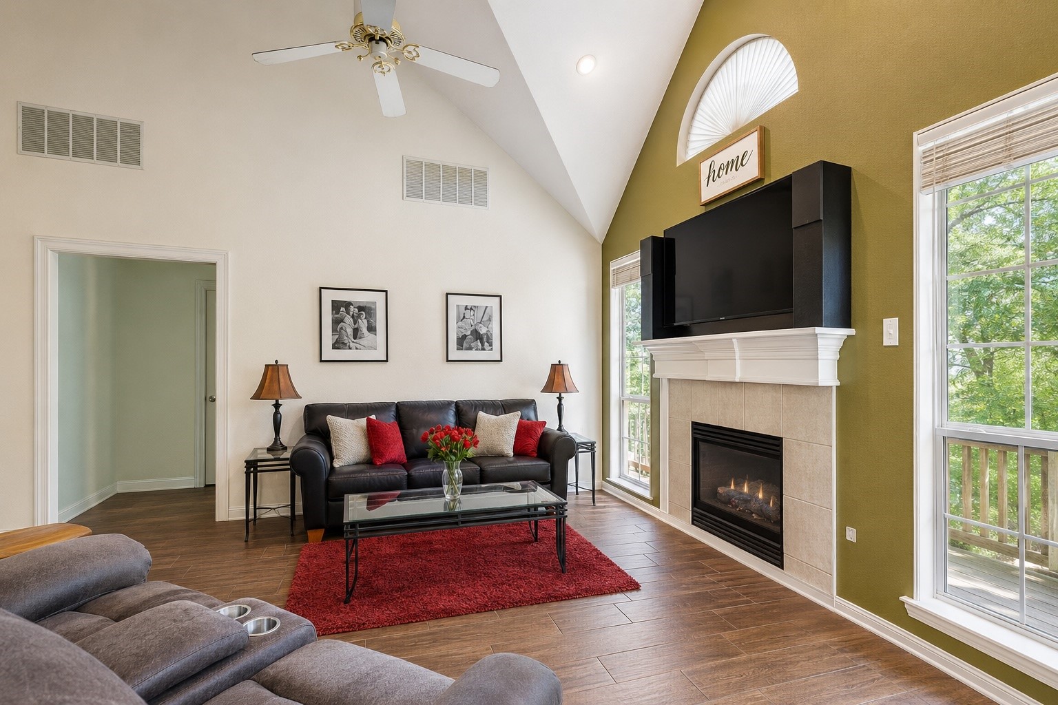 1508 Valley Creek Road Denton TX 76205