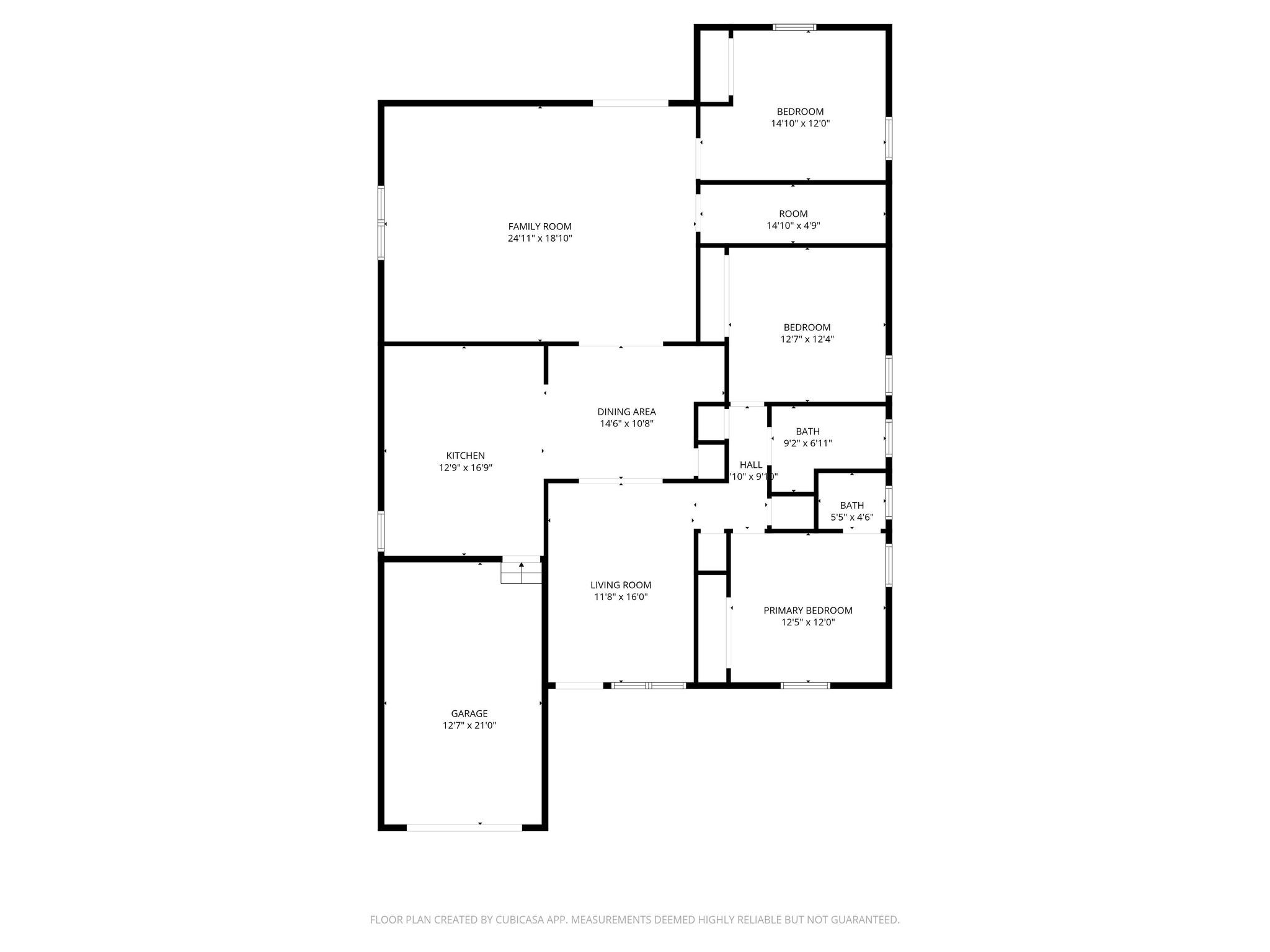 1710 Western Park Drive Dallas TX 75211