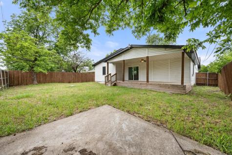 1710 Western Park Drive Dallas TX 75211