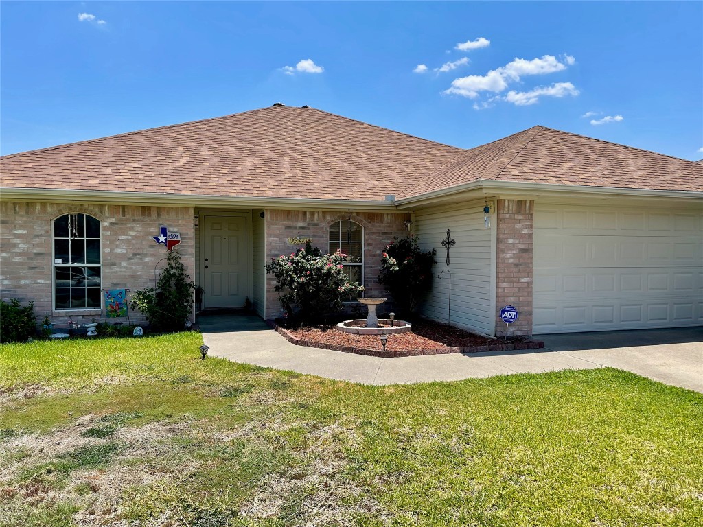 4504 Aspen Drive Killeen TX 76542