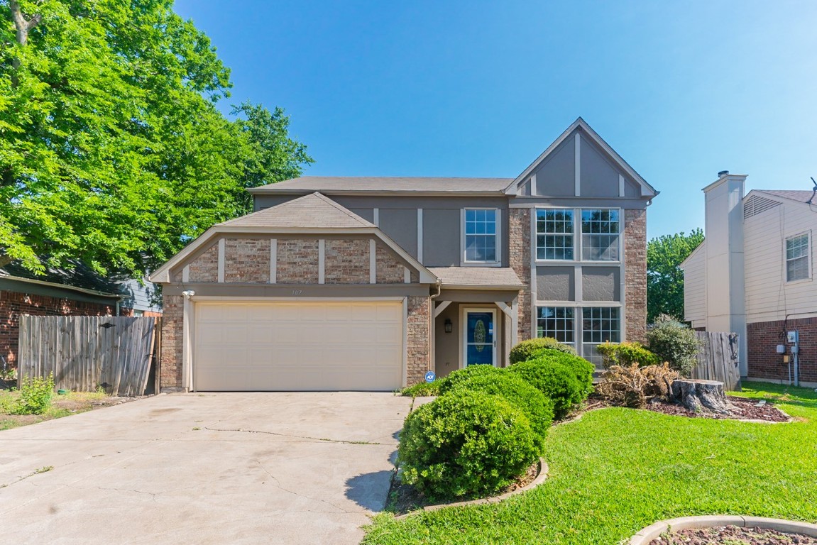 107 Southern Pine Court Arlington TX 76018