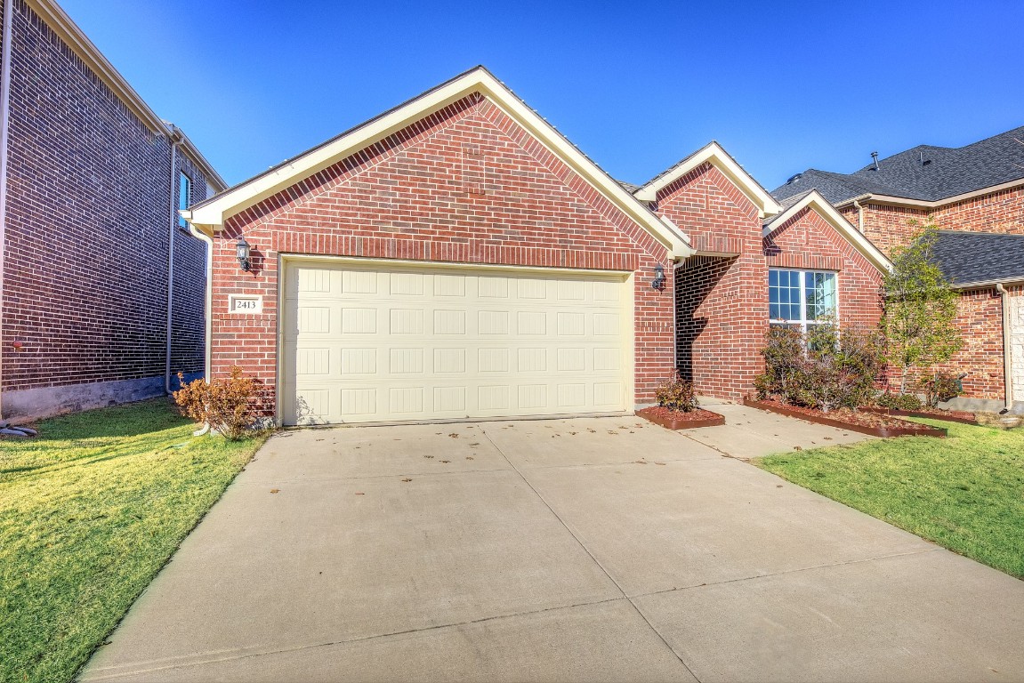 2413 Olivia Lane Little Elm TX 75068