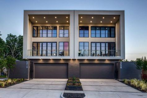 5208 Longview Street Dallas TX 75206