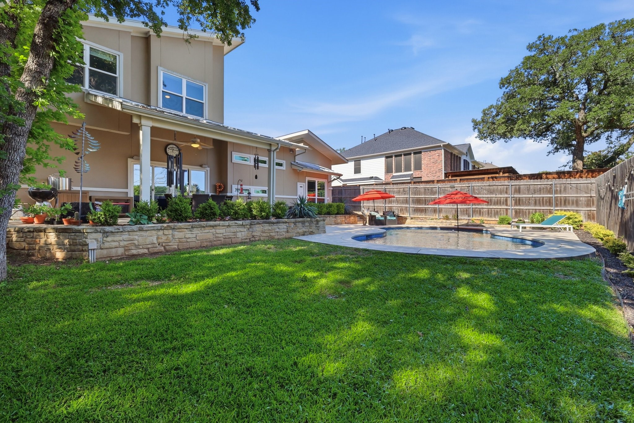 908 Idlewild Court Highland Village TX 75077