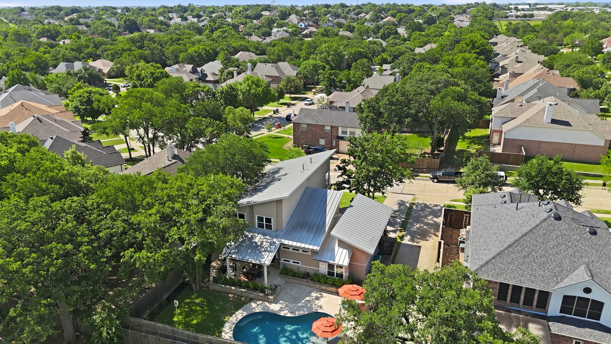 908 Idlewild Court Highland Village TX 75077