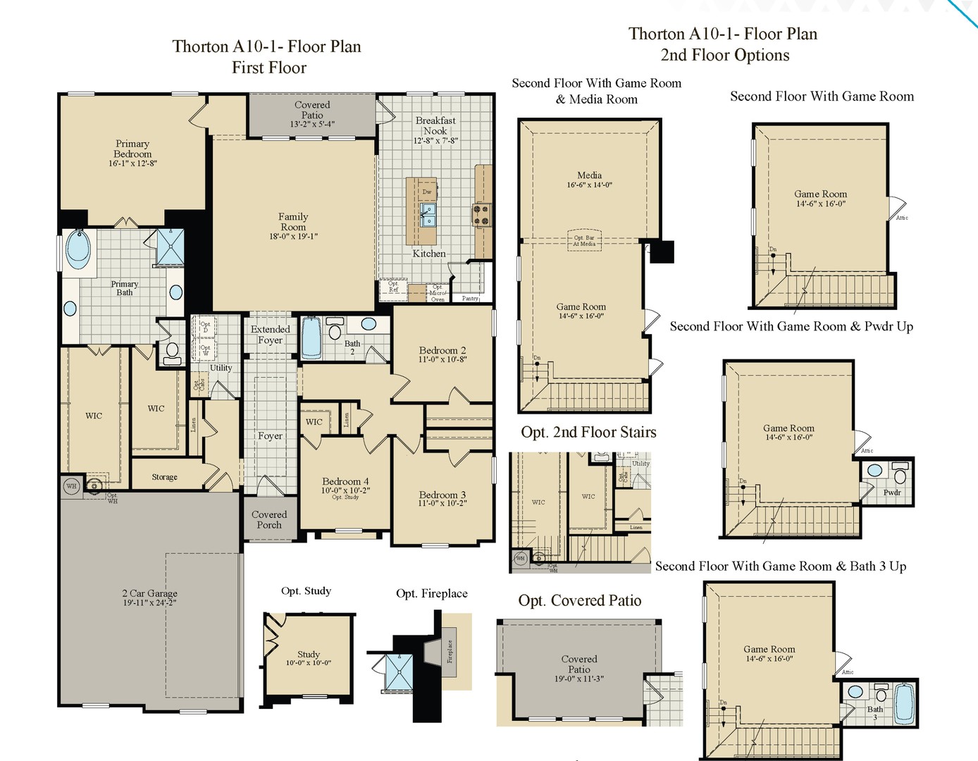 4805 Nomad Drive Midlothian TX 76065