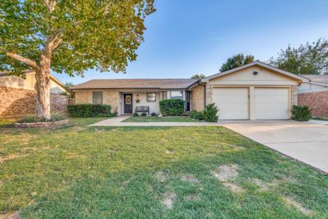 6636 Fair Meadows Drive Watauga TX 76148