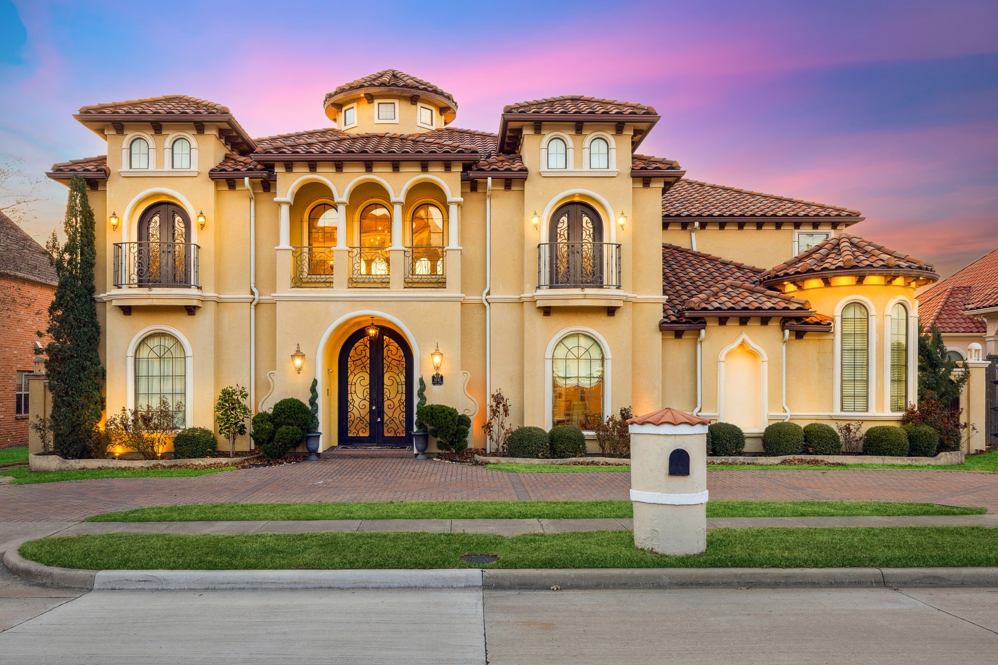 Plano TX, 6545 Crown Forest Drive