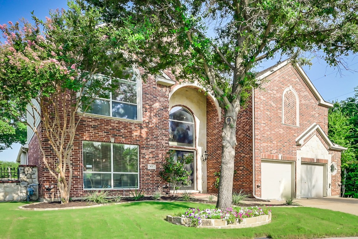 7 Monticello Court Mansfield TX 76063