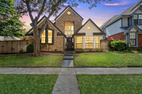 9001 Saddlehorn Drive Irving TX 75063