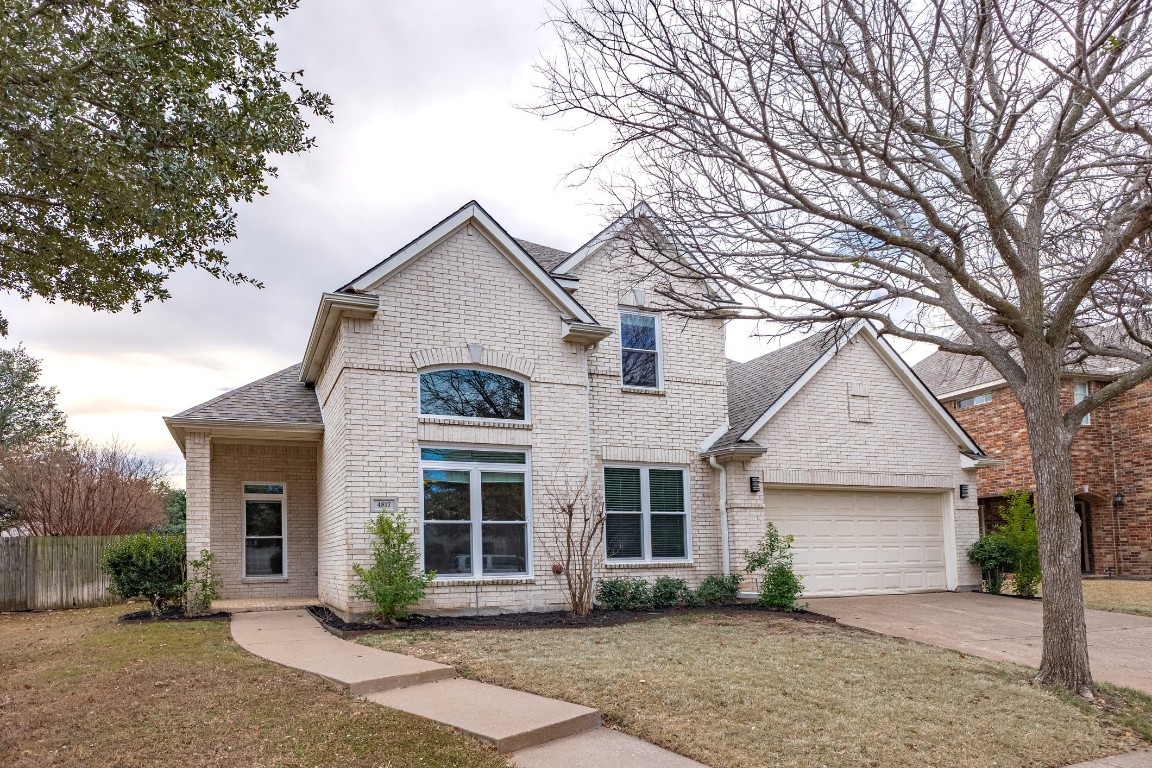 4817 Tearose Trail Fort Worth TX 76123