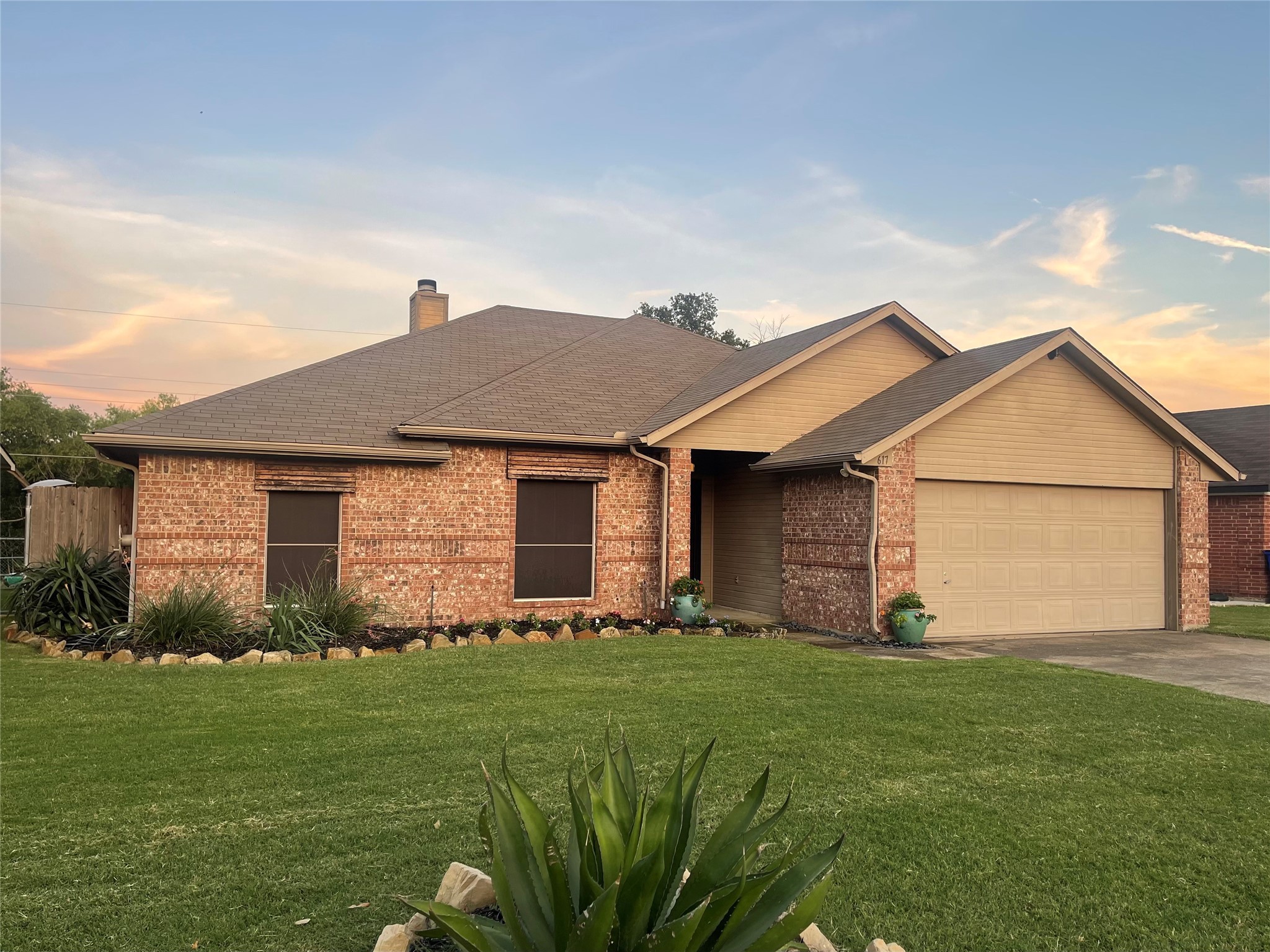 617 Azalea Drive Forney TX 75126