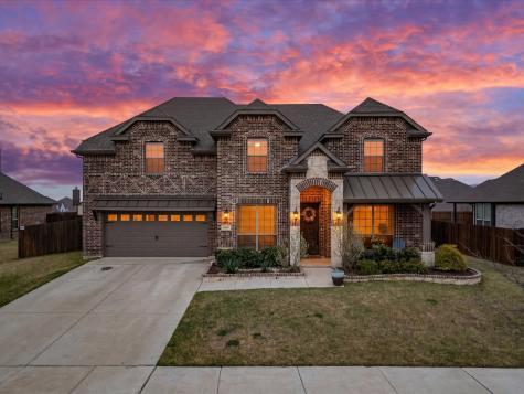 602 Dean Box Drive Waxahachie TX 75165