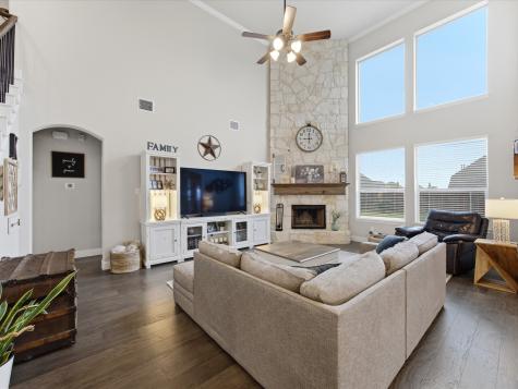 602 Dean Box Drive Waxahachie TX 75165