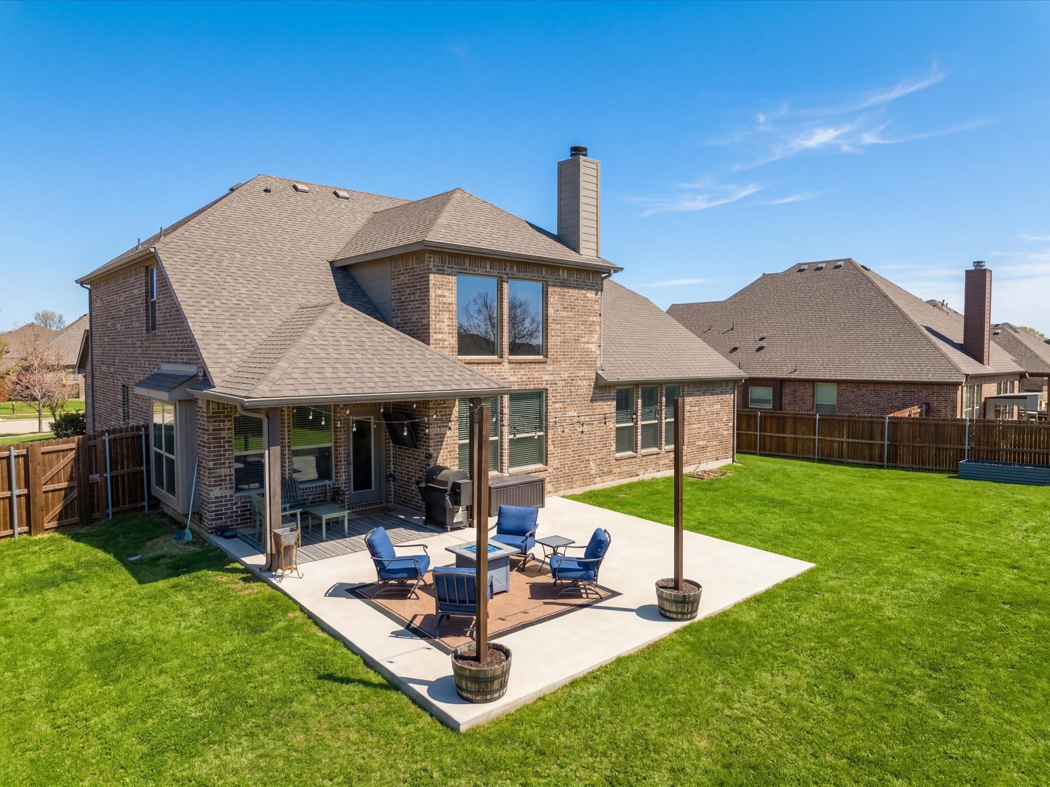 602 Dean Box Drive Waxahachie TX 75165