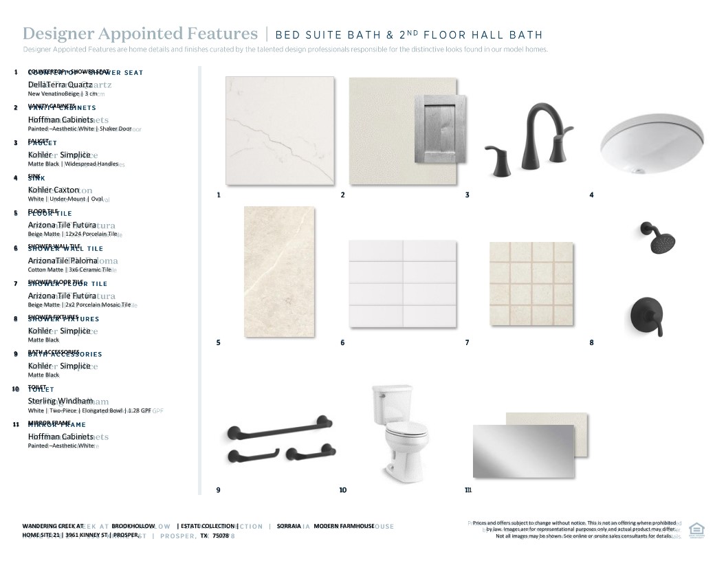 3961 Kinney Street Prosper TX 75078