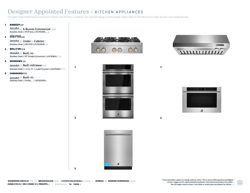 3961 Kinney Street Prosper TX 75078