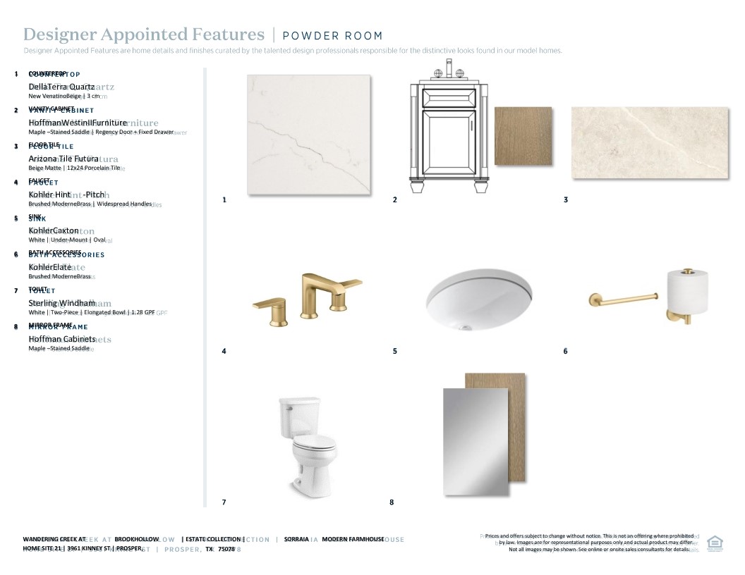 3961 Kinney Street Prosper TX 75078