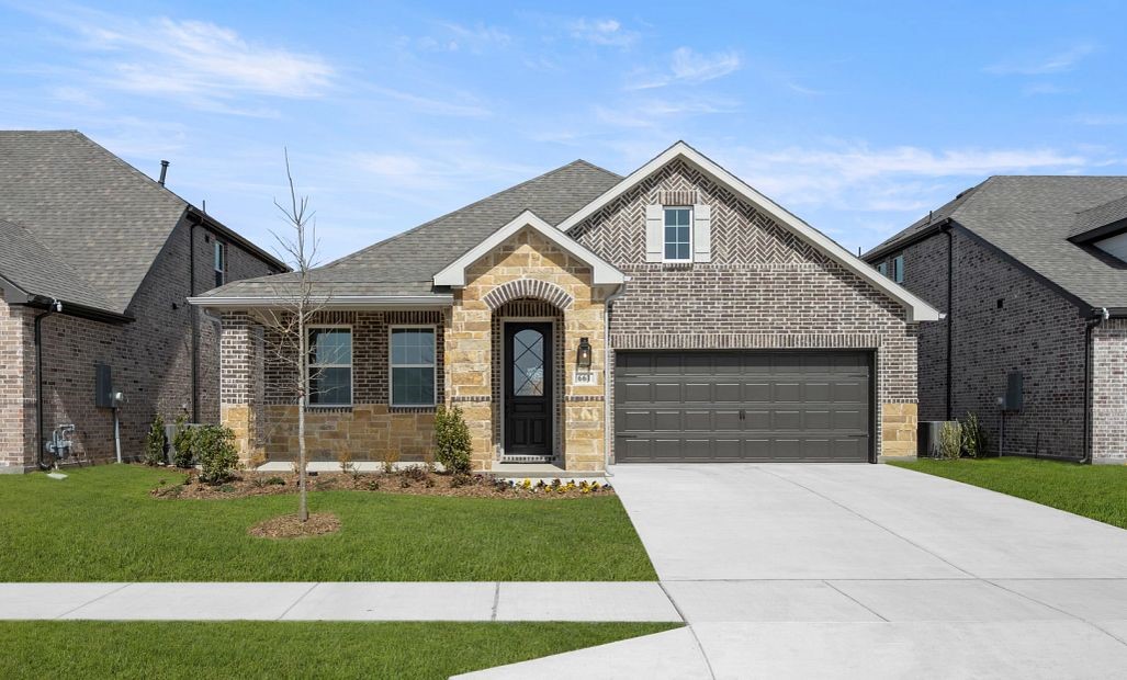 1908 Boston Way Princeton TX 75407