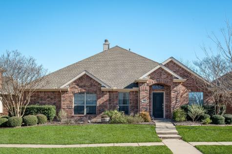 3417 Black Gold Drive Mckinney TX 75070