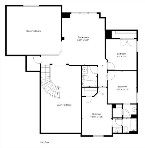 5104 Arbor Hollow Drive Mckinney TX 75072