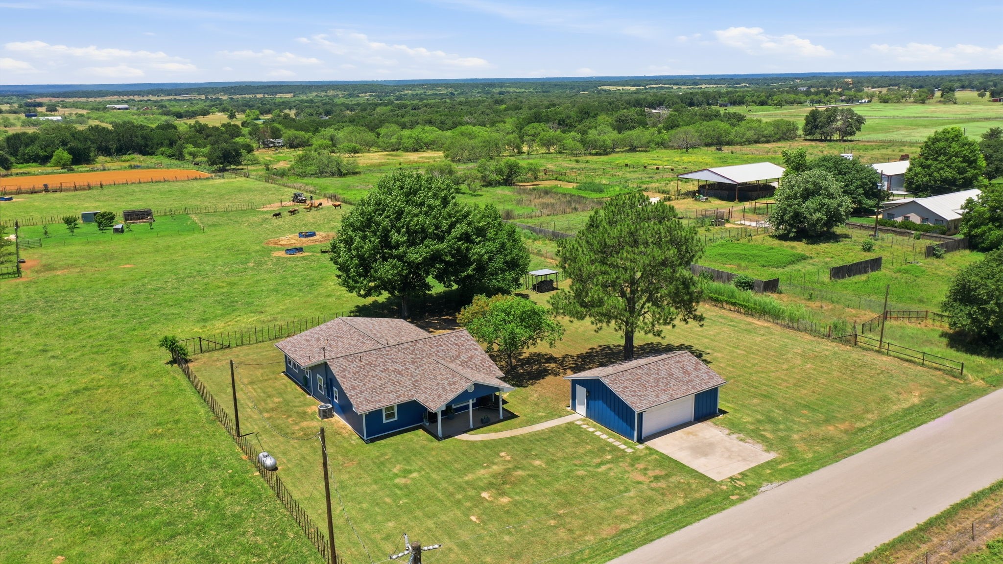 1198 Poe Prairie Road Millsap TX 76066