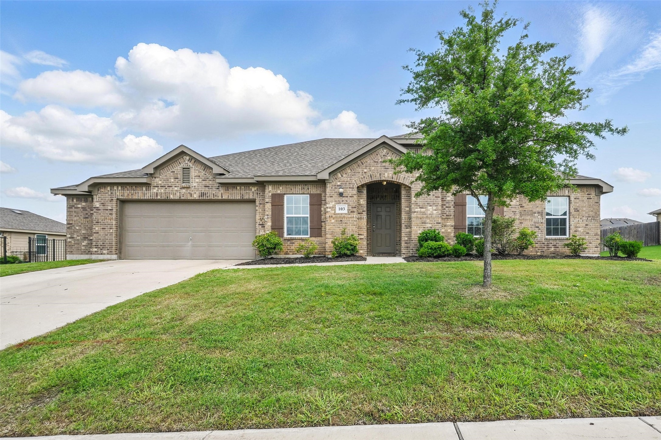 103 Whirlaway Street Waxahachie TX 75165