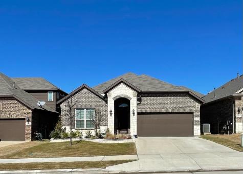 2613 Goose Lake Court Fort Worth TX 76177